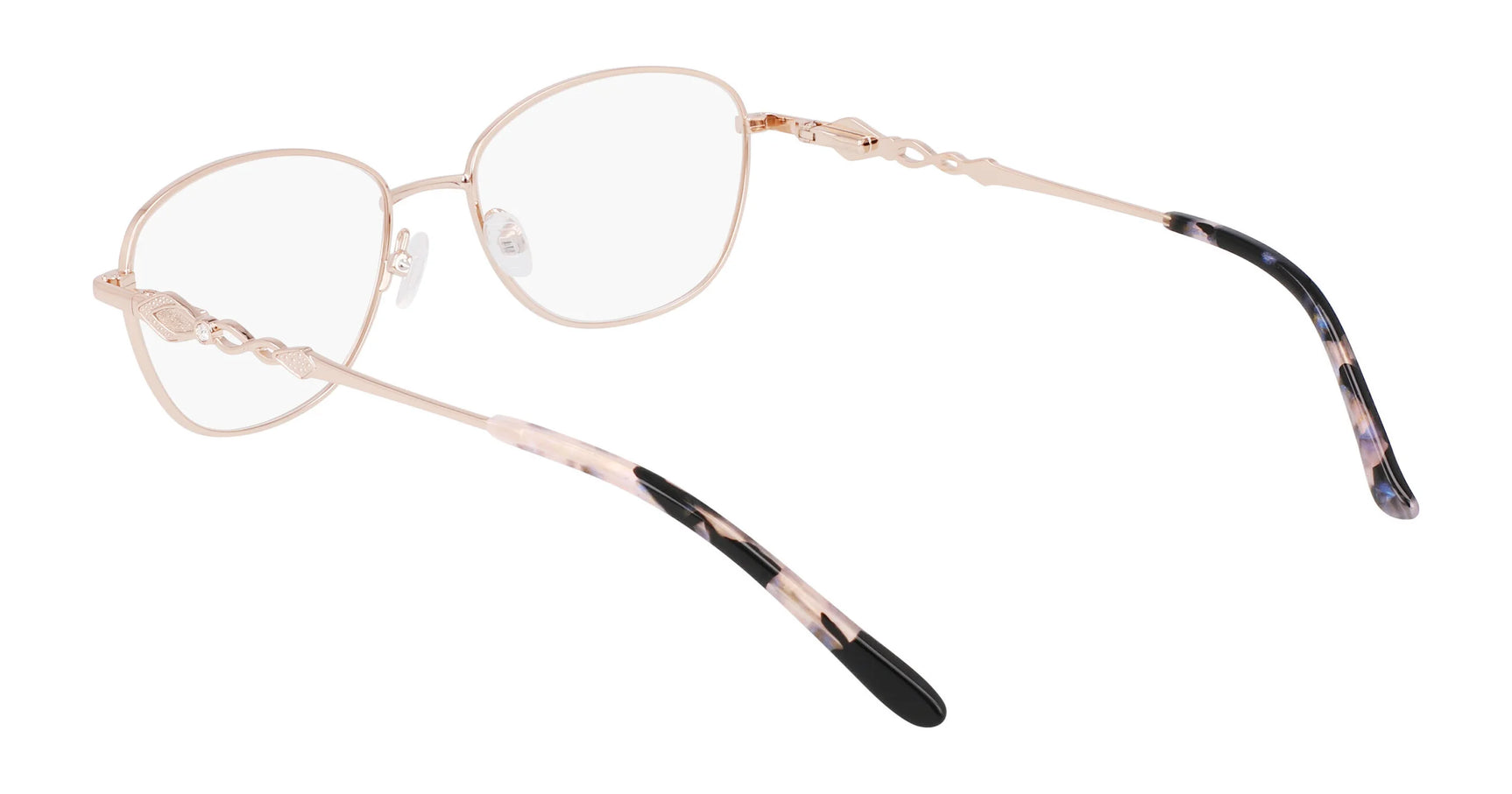Marchon NYC TRES JOLIE 208 Eyeglasses Marchon NYC TRES JOLIE 208 Eyeglasses