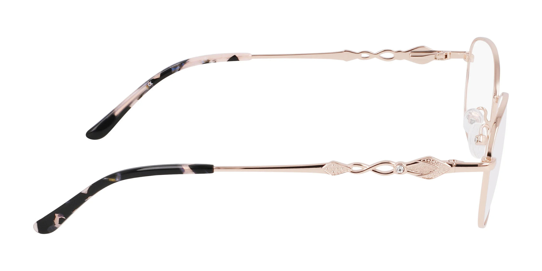 Marchon NYC TRES JOLIE 208 Eyeglasses Marchon NYC TRES JOLIE 208 Eyeglasses