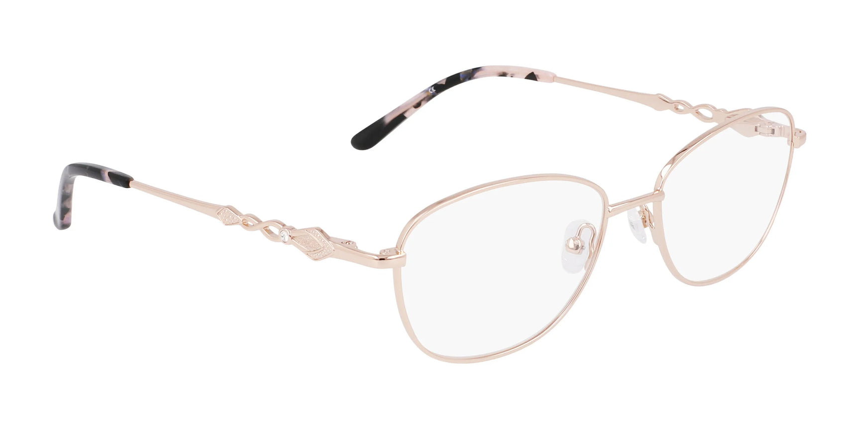 Marchon NYC TRES JOLIE 208 Eyeglasses Marchon NYC TRES JOLIE 208 Eyeglasses