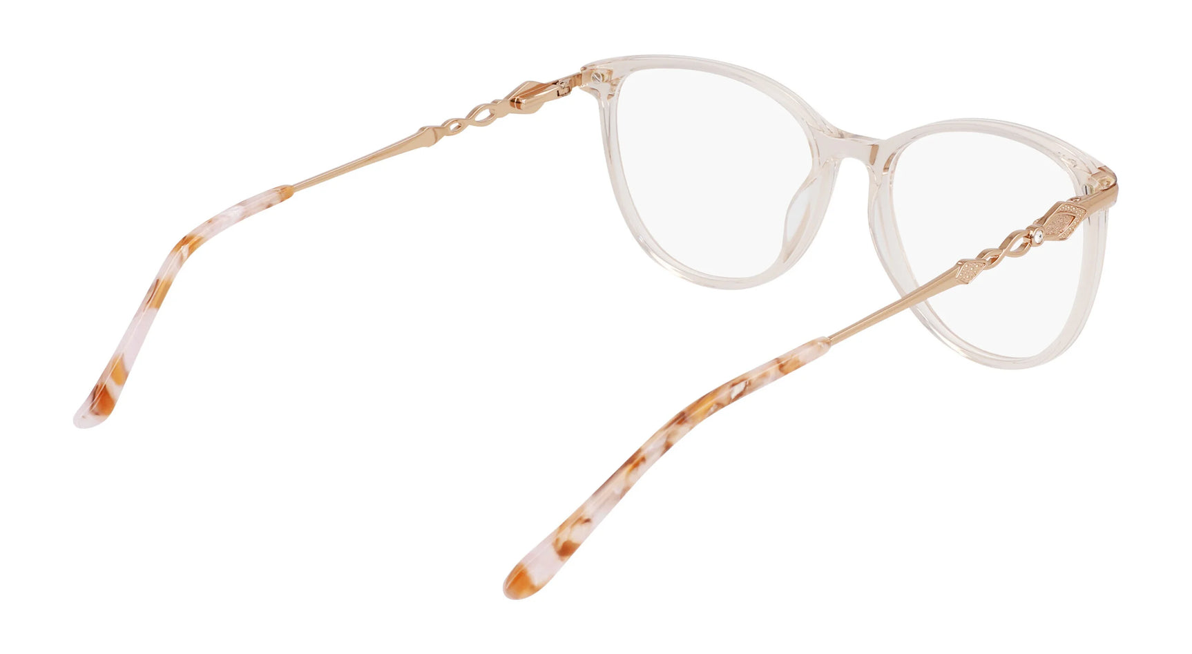 Marchon NYC TRES JOLIE 209 Eyeglasses | Size 55 Marchon NYC TRES JOLIE 209 Eyeglasses | Size 55