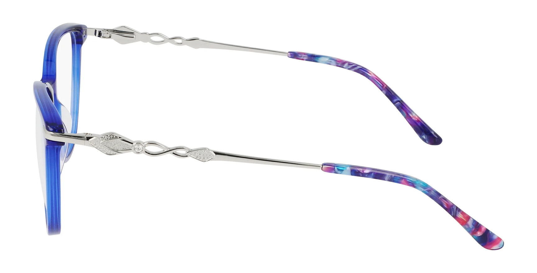 Marchon NYC TRES JOLIE 209 Eyeglasses | Size 55 Marchon NYC TRES JOLIE 209 Eyeglasses | Size 55