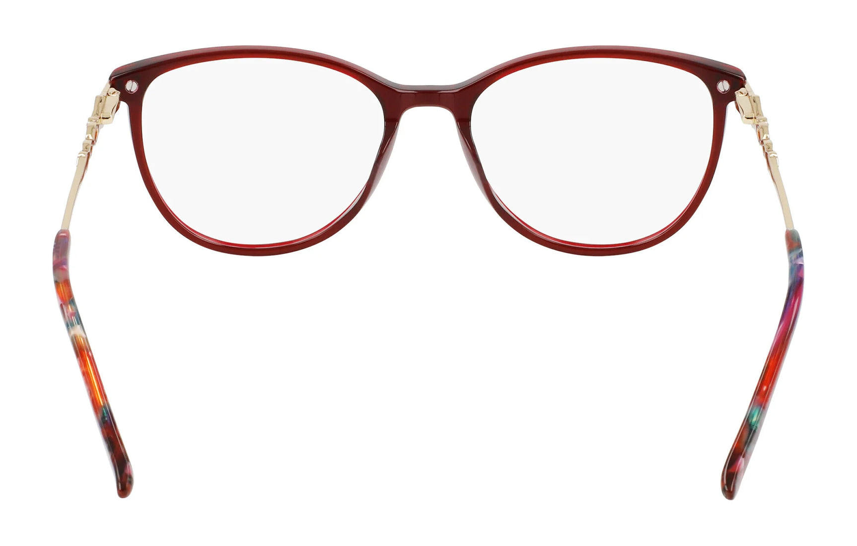 Marchon NYC TRES JOLIE 209 Eyeglasses | Size 55 Marchon NYC TRES JOLIE 209 Eyeglasses | Size 55