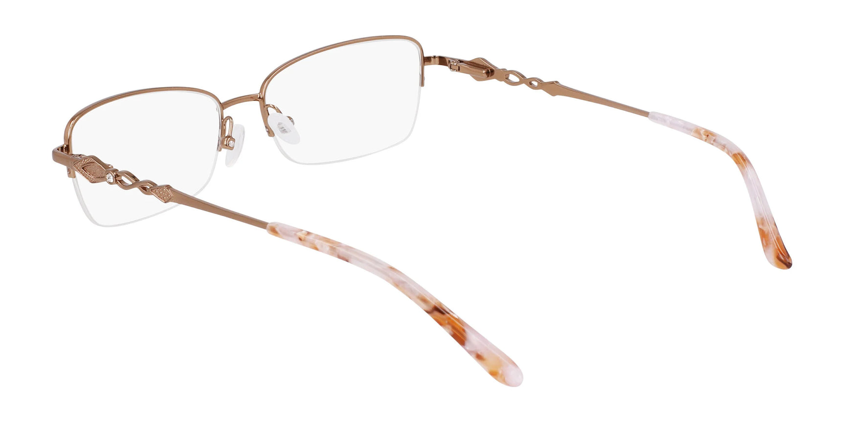 Marchon NYC TRES JOLIE 207 Eyeglasses Marchon NYC TRES JOLIE 207 Eyeglasses