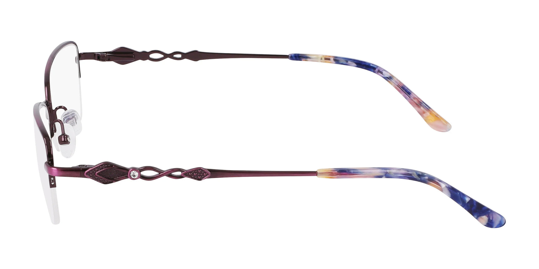 Marchon NYC TRES JOLIE 207 Eyeglasses Marchon NYC TRES JOLIE 207 Eyeglasses