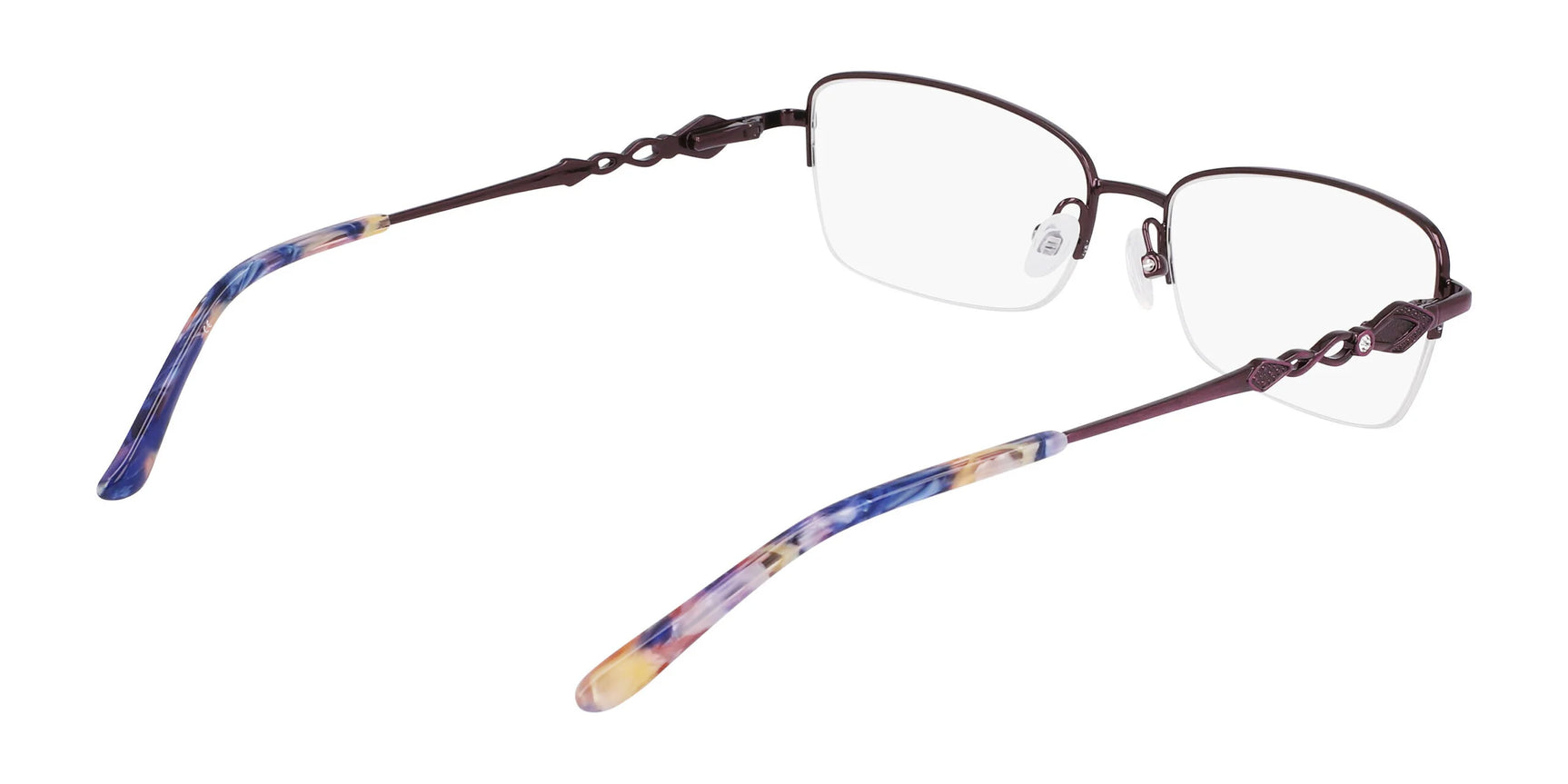 Marchon NYC TRES JOLIE 207 Eyeglasses Marchon NYC TRES JOLIE 207 Eyeglasses