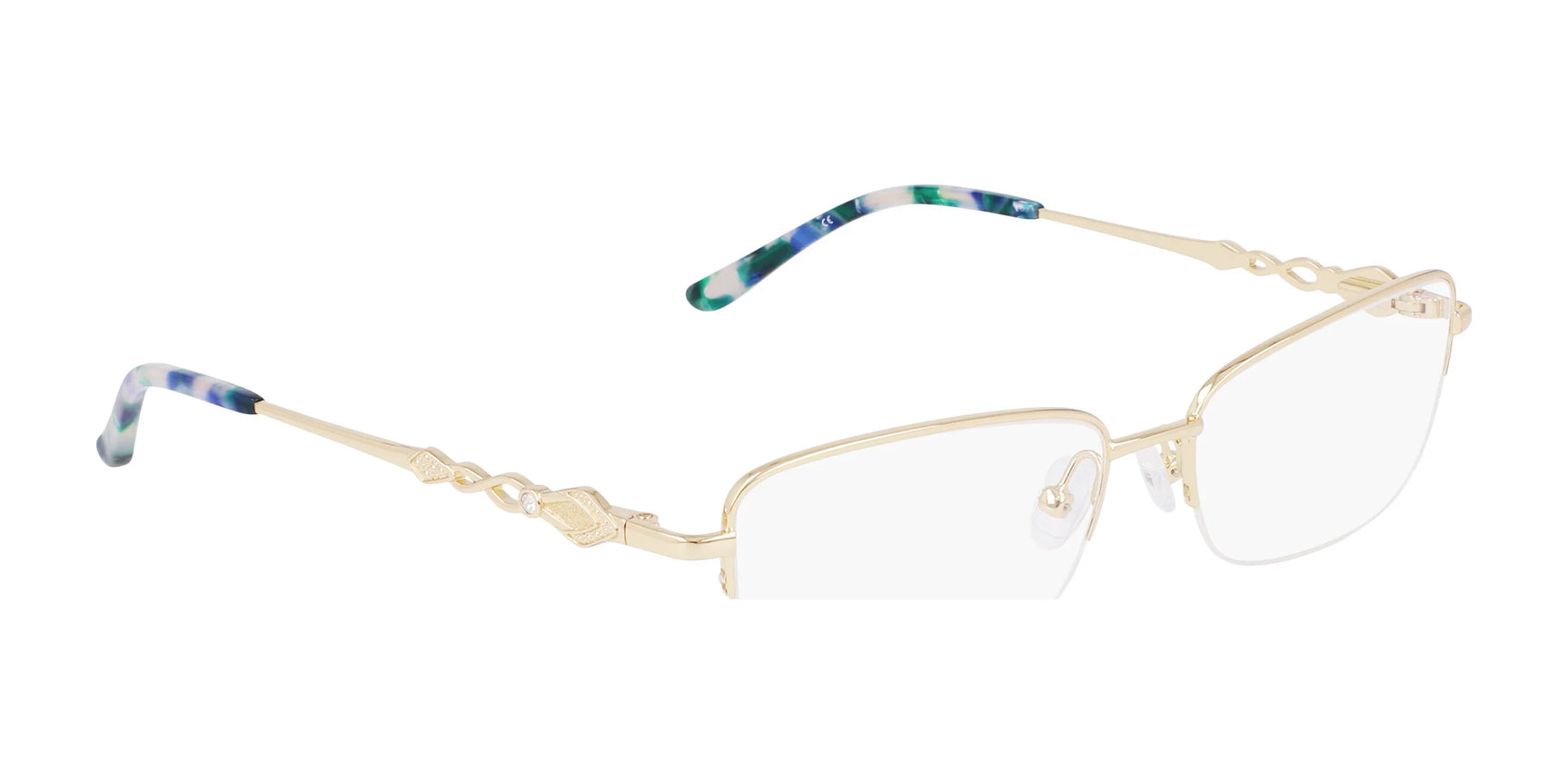 Marchon NYC TRES JOLIE 207 Eyeglasses Marchon NYC TRES JOLIE 207 Eyeglasses