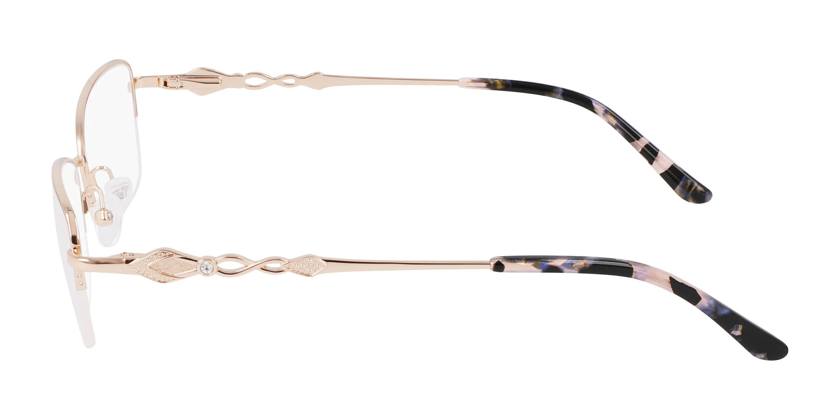 Marchon NYC TRES JOLIE 207 Eyeglasses Marchon NYC TRES JOLIE 207 Eyeglasses