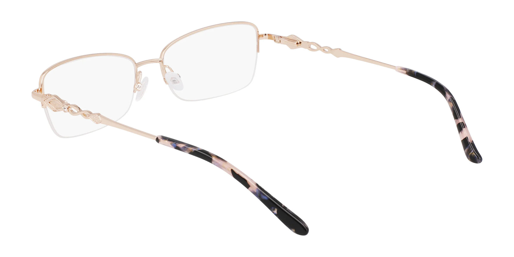 Marchon NYC TRES JOLIE 207 Eyeglasses Marchon NYC TRES JOLIE 207 Eyeglasses