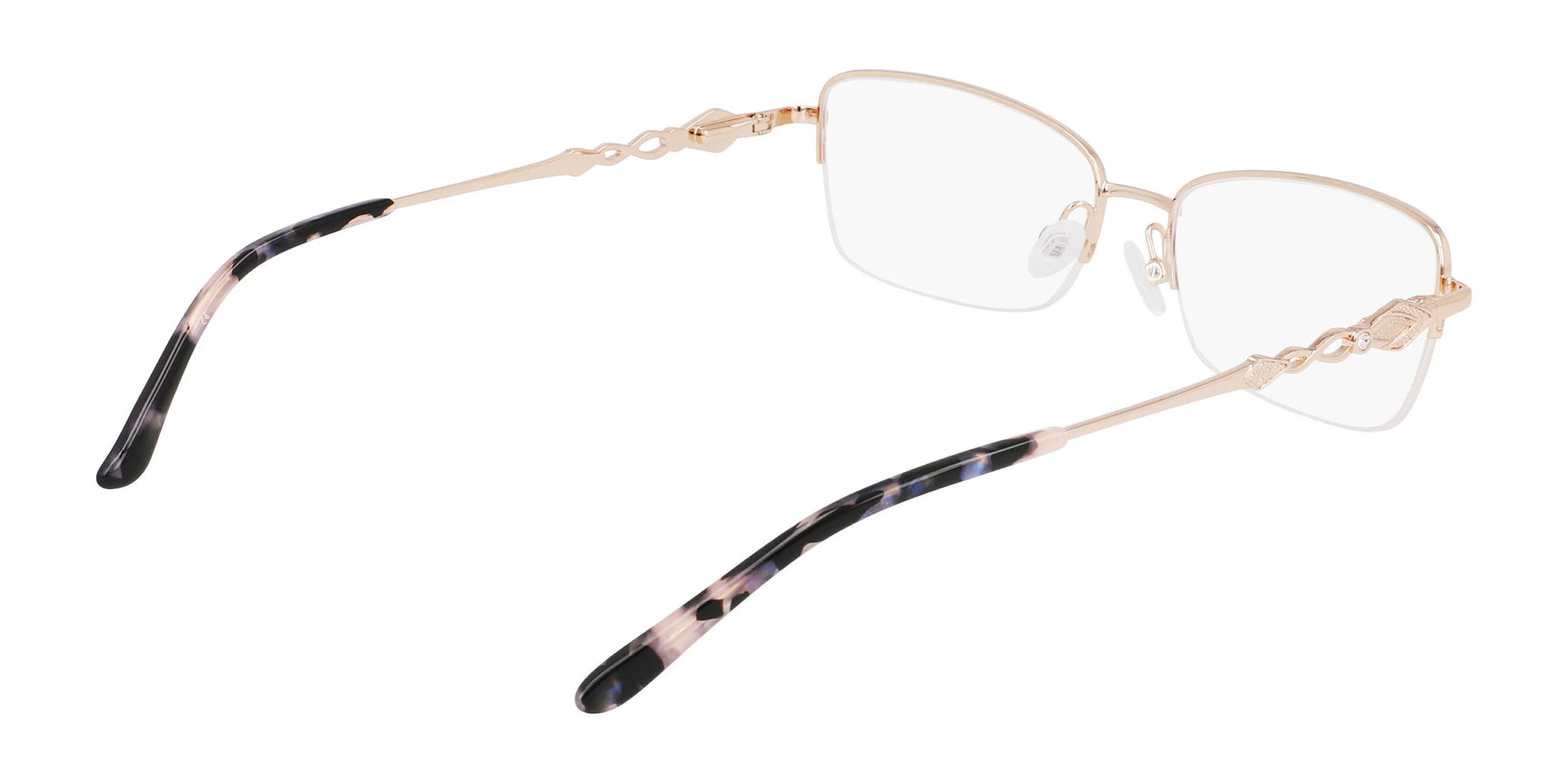 Marchon NYC TRES JOLIE 207 Eyeglasses Marchon NYC TRES JOLIE 207 Eyeglasses