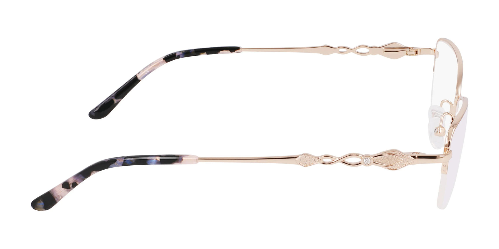 Marchon NYC TRES JOLIE 207 Eyeglasses Marchon NYC TRES JOLIE 207 Eyeglasses