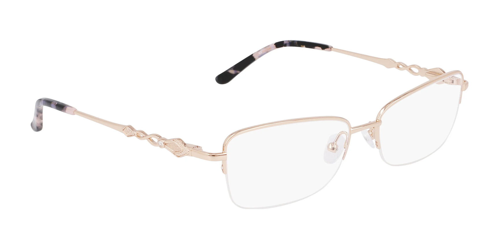 Marchon NYC TRES JOLIE 207 Eyeglasses Marchon NYC TRES JOLIE 207 Eyeglasses