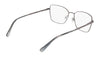 Marchon NYC TRES JOLIE 211 Eyeglasses | Size 55 / Gold