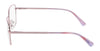 Marchon NYC TRES JOLIE 211 Eyeglasses | Size 55 / Gold