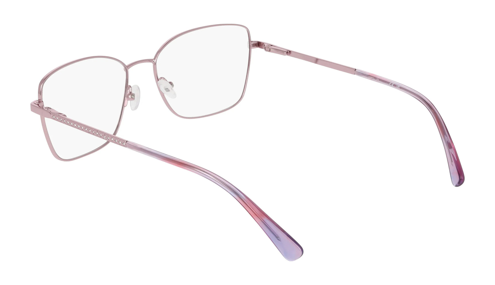 Marchon NYC TRES JOLIE 211 Eyeglasses | Size 55 Marchon NYC TRES JOLIE 211 Eyeglasses | Size 55