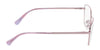 Marchon NYC TRES JOLIE 211 Eyeglasses | Size 55 / Gold