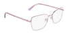 Marchon NYC TRES JOLIE 211 Eyeglasses | Size 55 / Gold