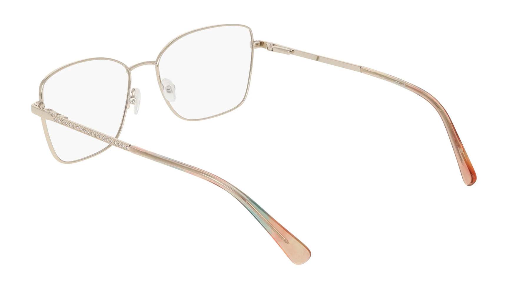 Marchon NYC TRES JOLIE 211 Eyeglasses | Size 55 Marchon NYC TRES JOLIE 211 Eyeglasses | Size 55