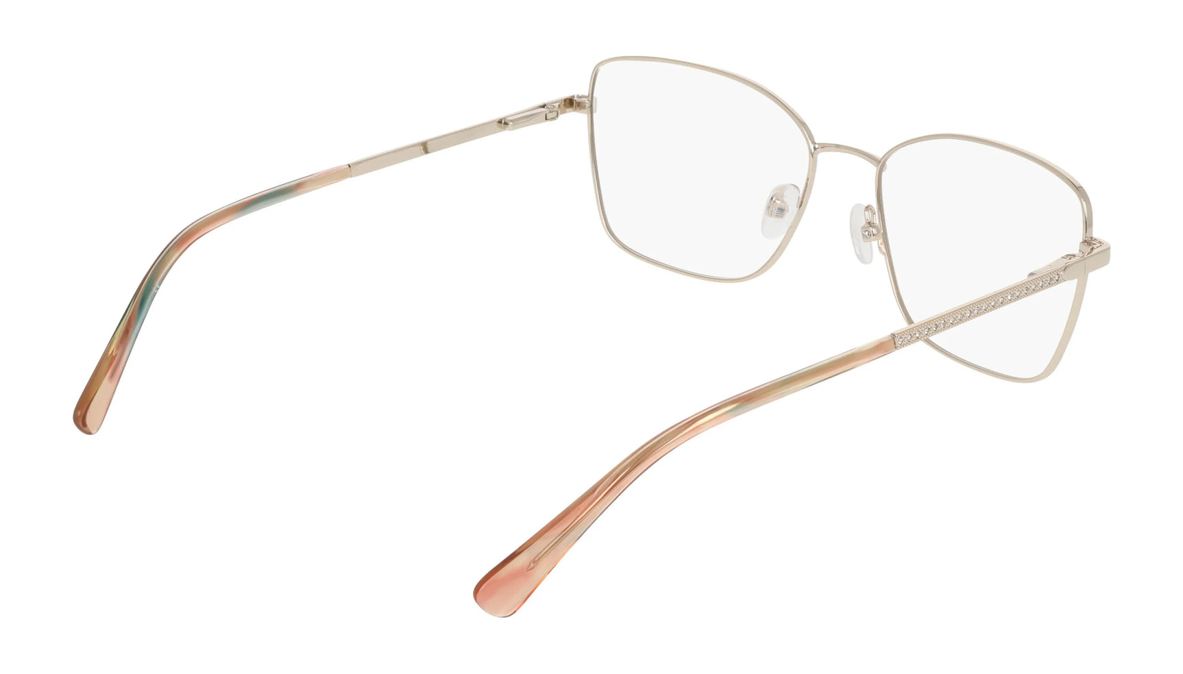 Marchon NYC TRES JOLIE 211 Eyeglasses | Size 55 Marchon NYC TRES JOLIE 211 Eyeglasses | Size 55