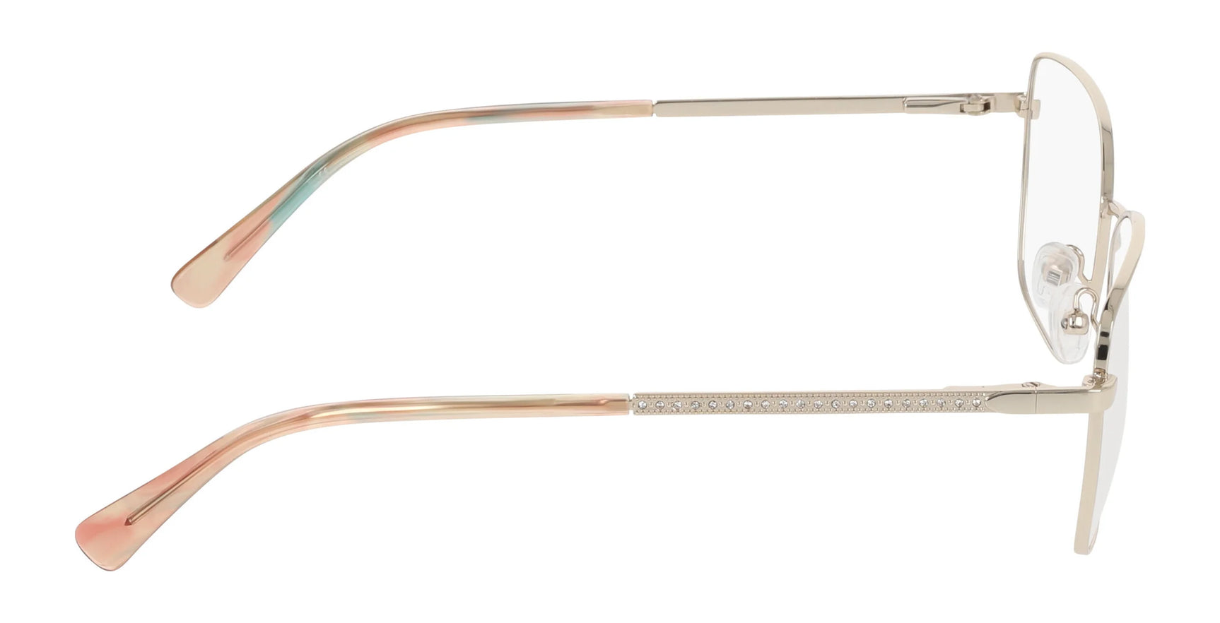 Marchon NYC TRES JOLIE 211 Eyeglasses | Size 55 Marchon NYC TRES JOLIE 211 Eyeglasses | Size 55