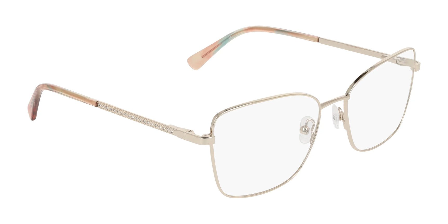 Marchon NYC TRES JOLIE 211 Eyeglasses | Size 55 Marchon NYC TRES JOLIE 211 Eyeglasses | Size 55