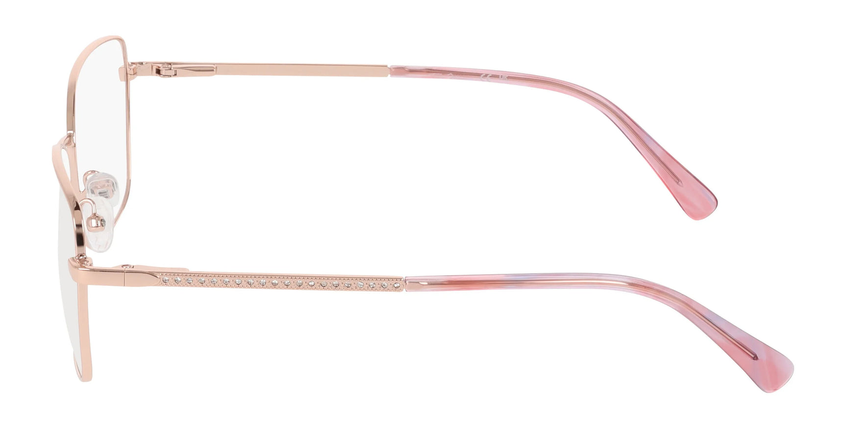 Marchon NYC TRES JOLIE 211 Eyeglasses | Size 55 Marchon NYC TRES JOLIE 211 Eyeglasses | Size 55