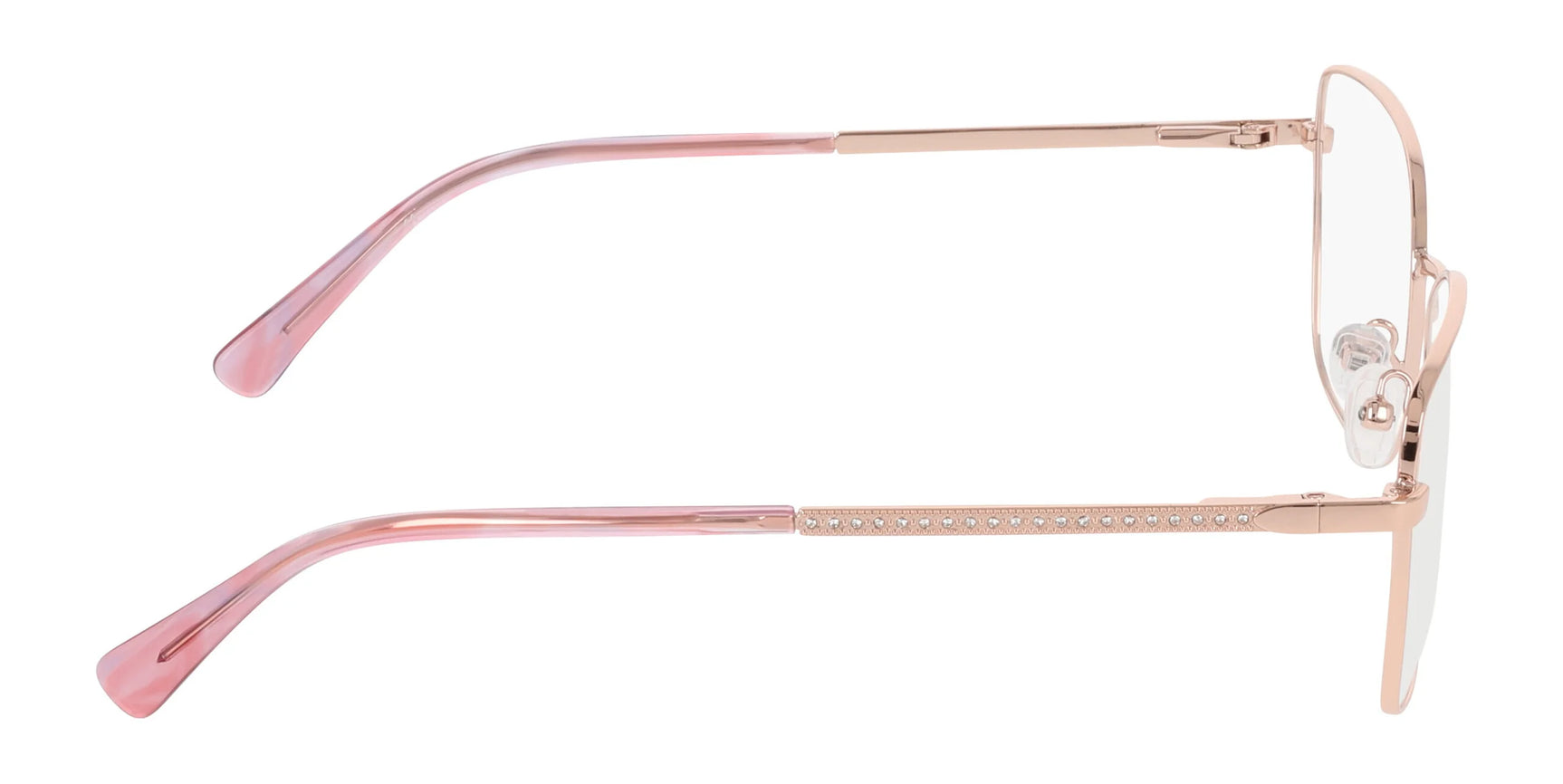 Marchon NYC TRES JOLIE 211 Eyeglasses | Size 55 Marchon NYC TRES JOLIE 211 Eyeglasses | Size 55