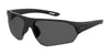 Under Armour 0001 Sunglasses | Size 72 / Matte Black / Grey Polarized