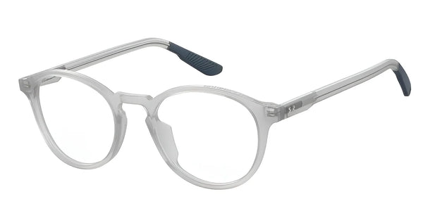Under Armour 5017 Eyeglasses | Size 50 / Grey