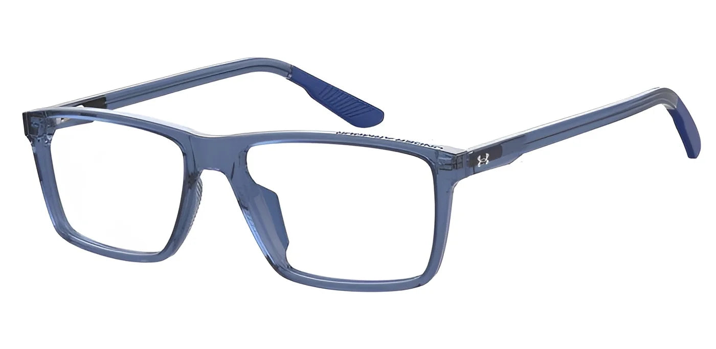 Under Armour 5019 Eyeglasses Blue Under Armour 5019 Eyeglasses Blue