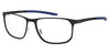Under Armour 5029 Eyeglasses | Size 56 / Matte Blackblue