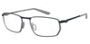 Under Armour 5046 Eyeglasses | Size 55 / Blue