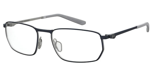 Under Armour 5046 Eyeglasses | Size 55 / Blue
