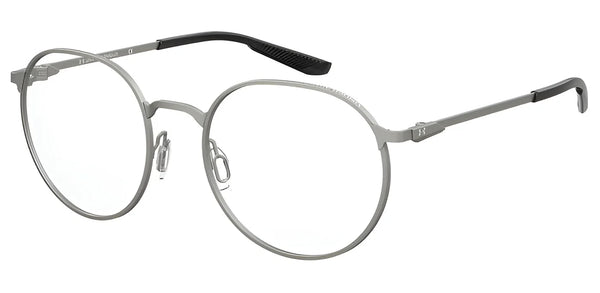 Under Armour 5048 Eyeglasses | Size 52 / Rutheniumblack
