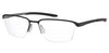 Under Armour 5051 Eyeglasses / Mttblack / Size 56