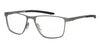Under Armour 5052 Eyeglasses | Size 54 / Mtdkruthenium