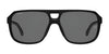 Under Armour CRUISE Sunglasses | Size 61 / Grncrystal / Grey