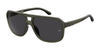 Under Armour CRUISE Sunglasses | Size 61 / Grncrystal / Grey