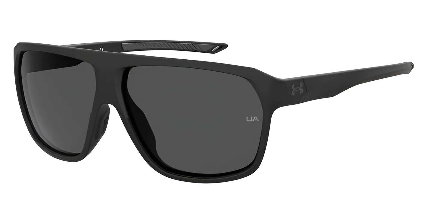Under Armour DOMINATE Sunglasses Mttblack / Grey Oleophobic Under Armour DOMINATE Sunglasses Mttblack / Grey Oleophobic