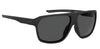 Under Armour DOMINATE Sunglasses | Size 62 / Matte Whiteblue / Blue Multilayer Oleophobic