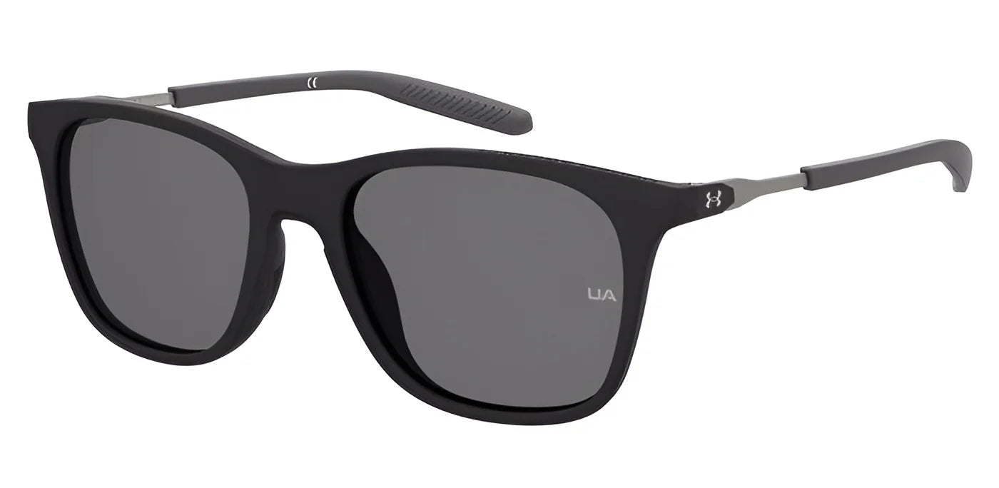 Under Armour GAMUT Sunglasses Mttblack / Grey Polarized Under Armour GAMUT Sunglasses Mttblack / Grey Polarized