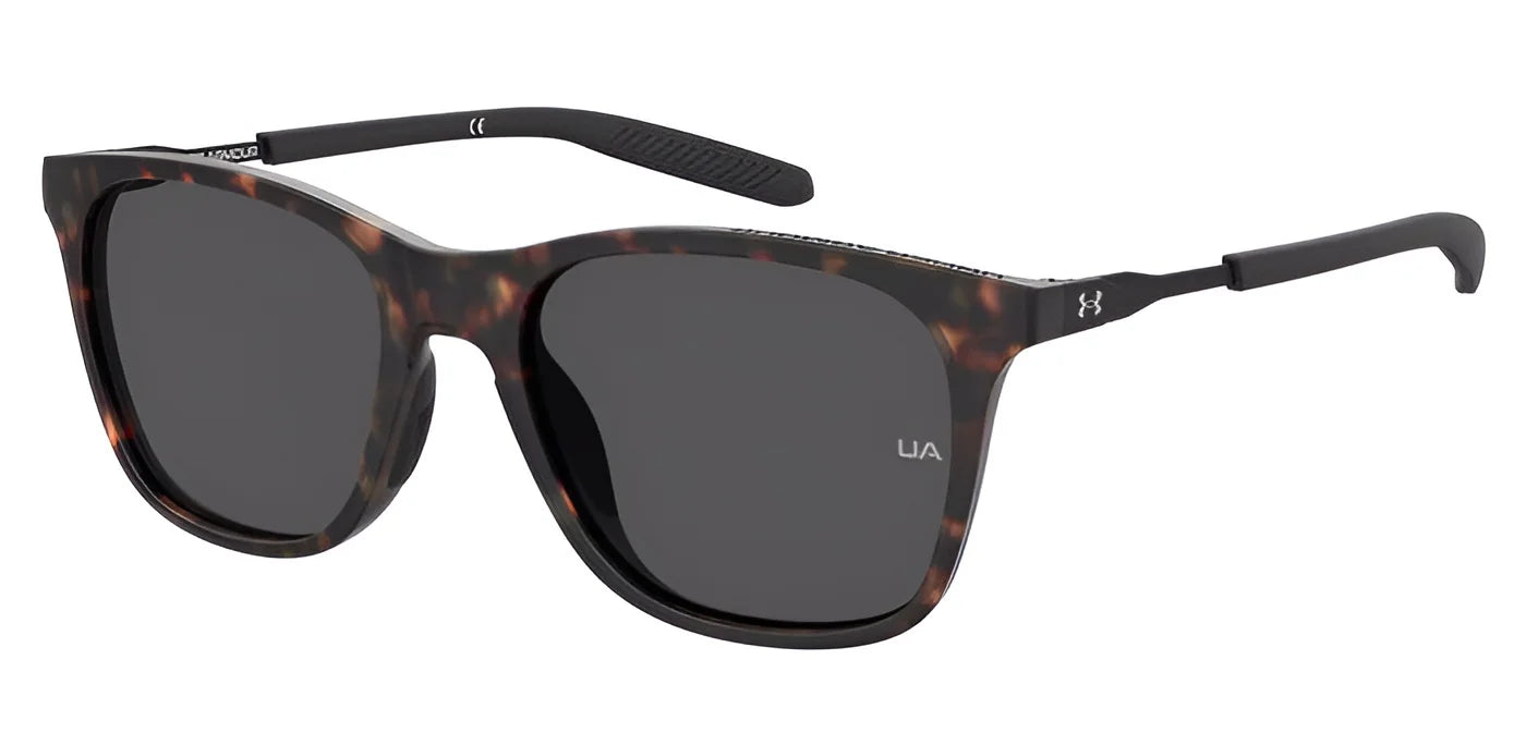 Under Armour GAMUT Sunglasses Havana / Grey Under Armour GAMUT Sunglasses Havana / Grey