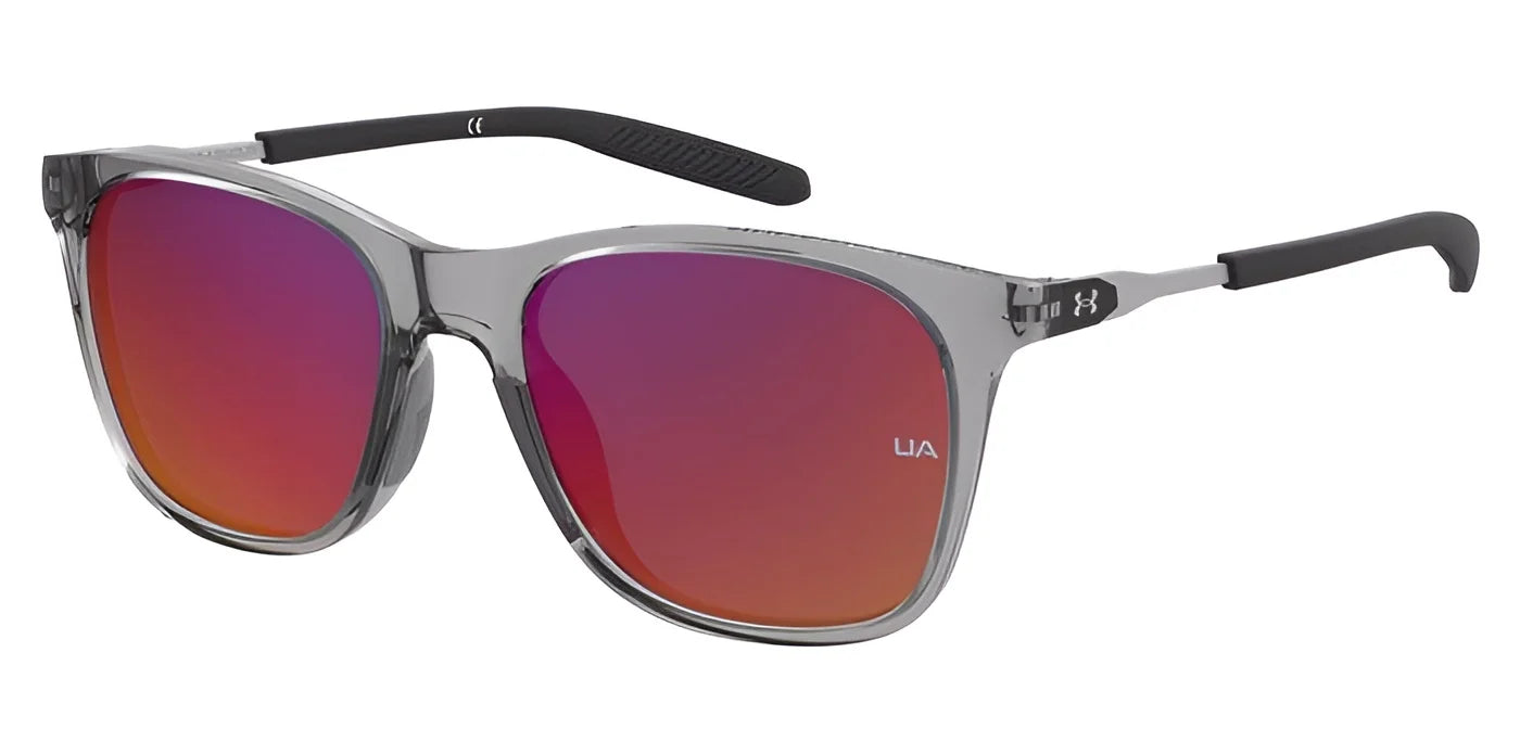 Under Armour GAMUT Sunglasses Crygrey / Grey Infrared Under Armour GAMUT Sunglasses Crygrey / Grey Infrared