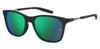Under Armour GAMUT Sunglasses | Size 54 / Black / Green Multilayer