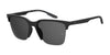 Under Armour PHENOM Sunglasses | Size 55 / Mttblack / Grey
