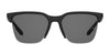 Under Armour PHENOM Sunglasses | Size 55 / Mttblack / Grey