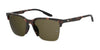 Under Armour PHENOM Sunglasses | Size 55 / Matt Havanaa / Bronze Polarized
