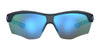 Under Armour YARD DUAL Sunglasses | Size 76 / Crygrey / Green Multilayer Oleophobic