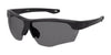 Under Armour YARD DUAL Sunglasses | Size 76 / Black / Grey Polarized Oleophobic