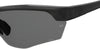 Under Armour YARD DUAL Sunglasses | Size 76 / Crygrey / Green Multilayer Oleophobic