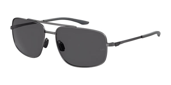 Under Armour 0015 Sunglasses | Size 59 / Dk Ruthen / Grey